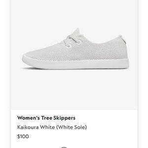 Allbirds Women’s Tree Skippers